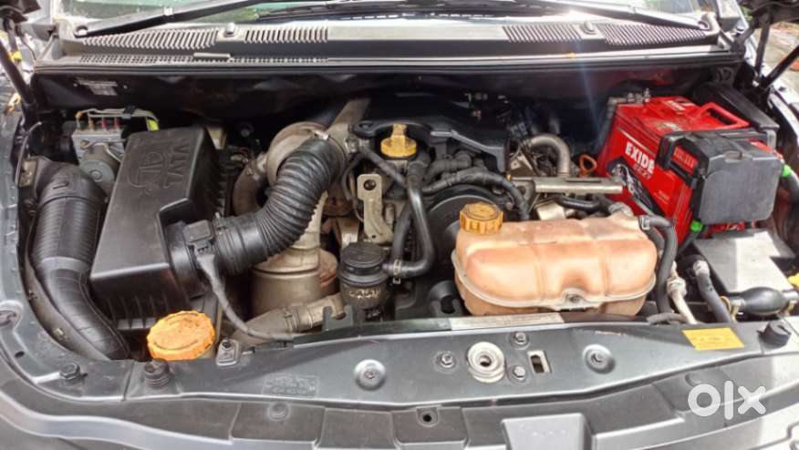 Tata Hexa Xma, 2017, Diesel
