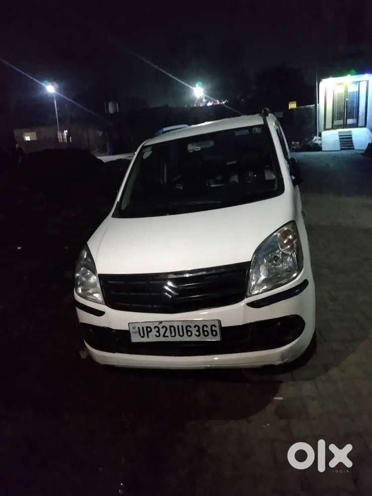 2nd Owner 2011 Maruti Suzuki Wagon R