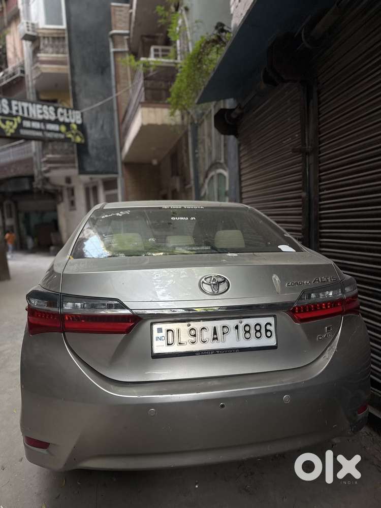 Toyota Corolla Altis D4d J Diesel, 2017, Diesel