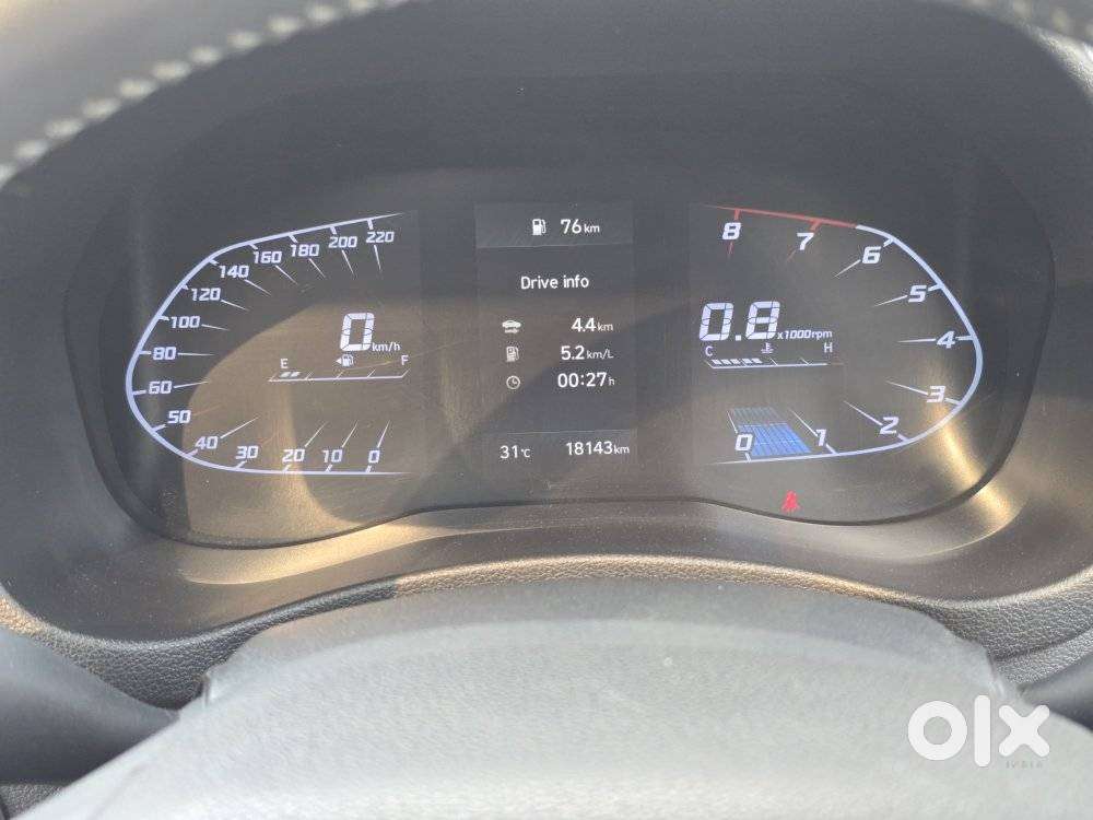 Hyundai Verna 1.5 Sx Petrol Mt, 2021, Petrol