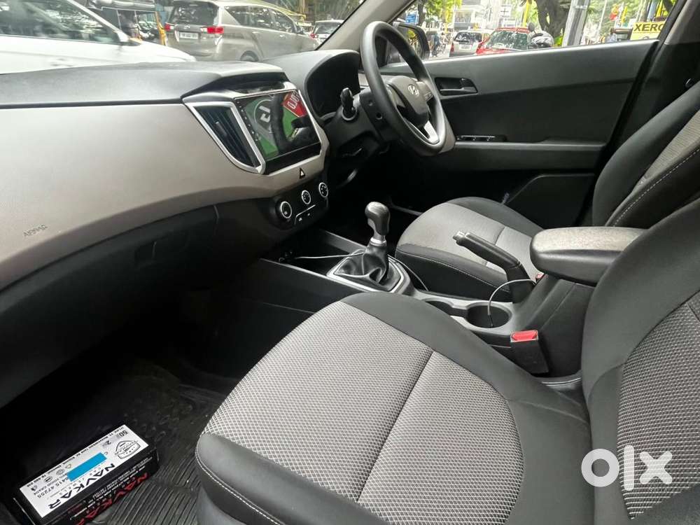 Hyundai Creta 1.4 E Plus Crdi, 2017, Diesel
