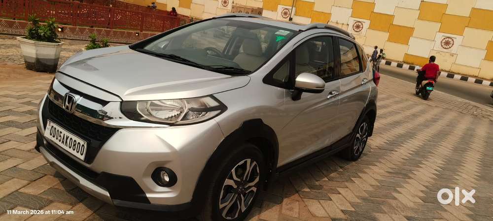 Honda Wr-v 1.5 Vx I-dtec, 2018, Diesel
