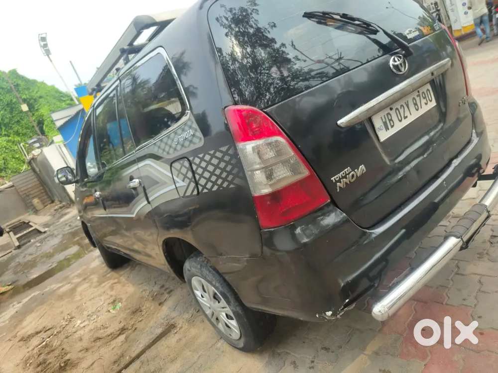 Toyota Innova 2007