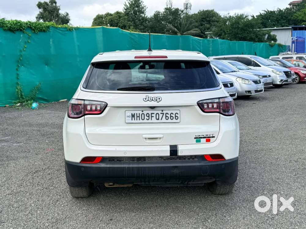 Jeep Compass 2.0 Limited, 2020, Diesel