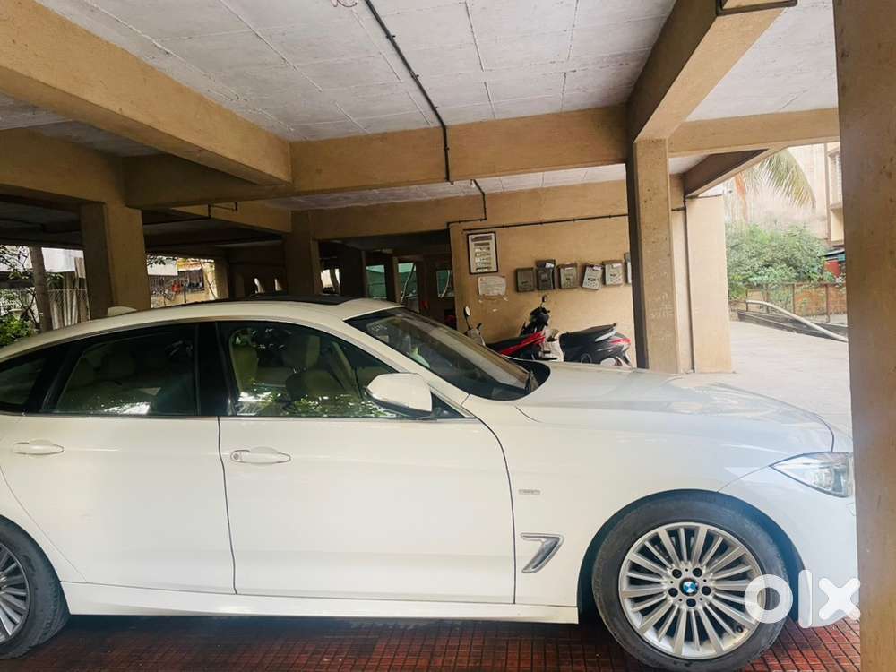 2016 Bmw 3 Series Gt