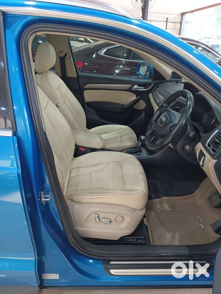 Audi Q3 35 Tdi Quattro Premium, 2018, Diesel