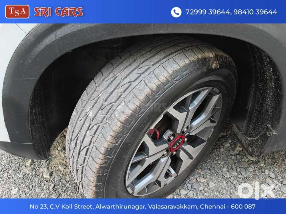 Kia Seltos Gtx Plus Dct, 2020, Petrol