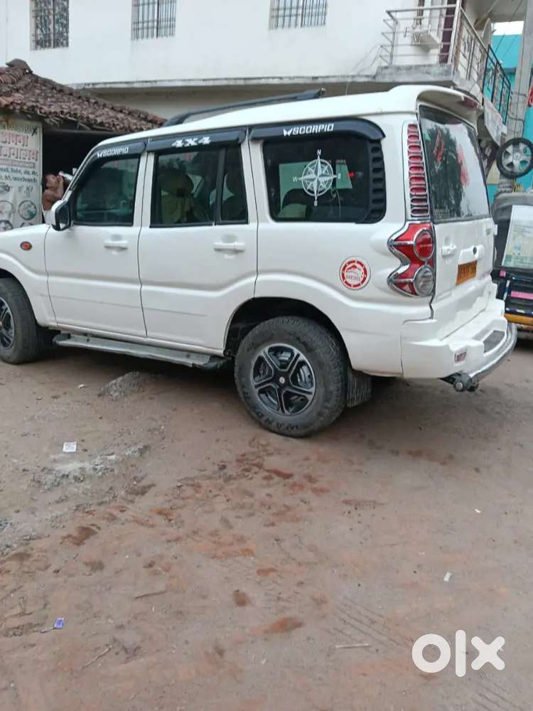 Mahindra Scorpio Lx 2013 Diesel Manual