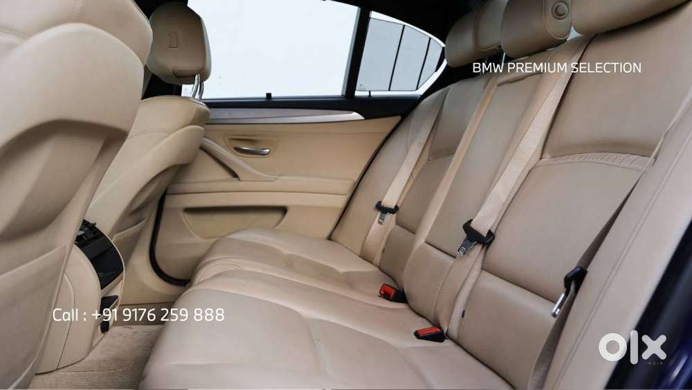 Bmw 5 Series, 2017