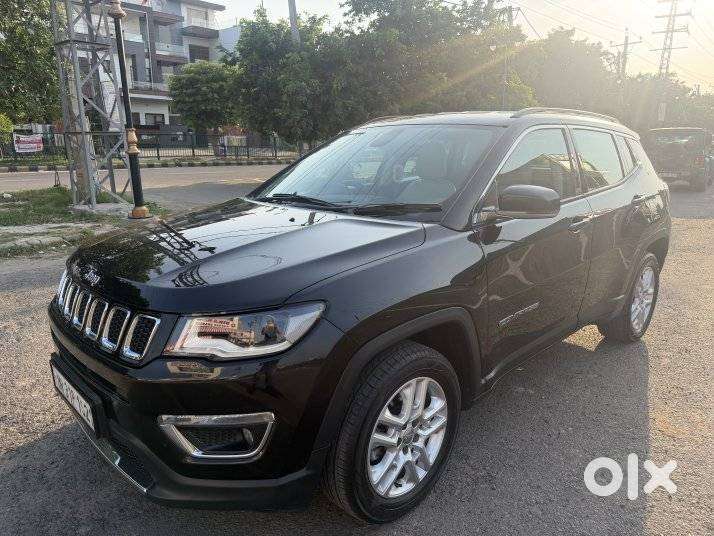 Jeep Compass 2.0 Limited, 2018, Diesel