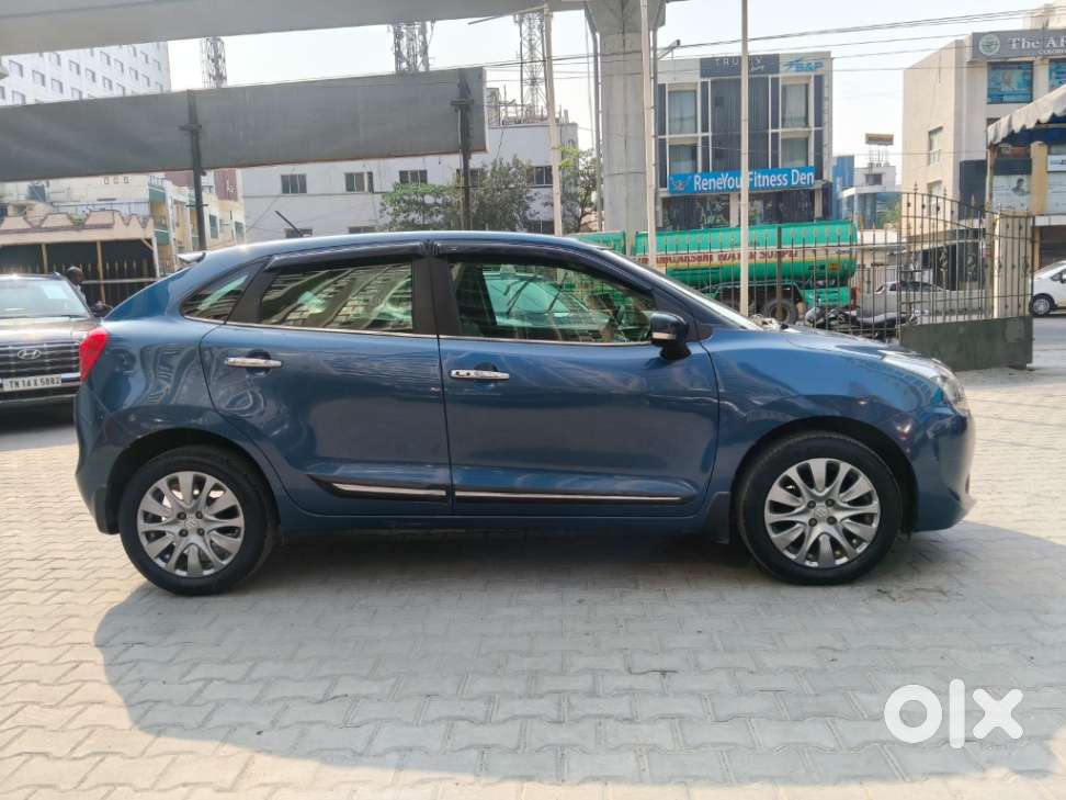 Maruti Suzuki Baleno 1.2 Alpha, 2018, Petrol