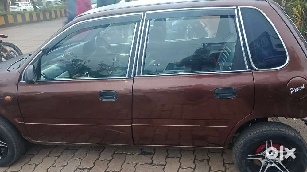 Maruti Suzuki Zen Vxi  2001 Petrol