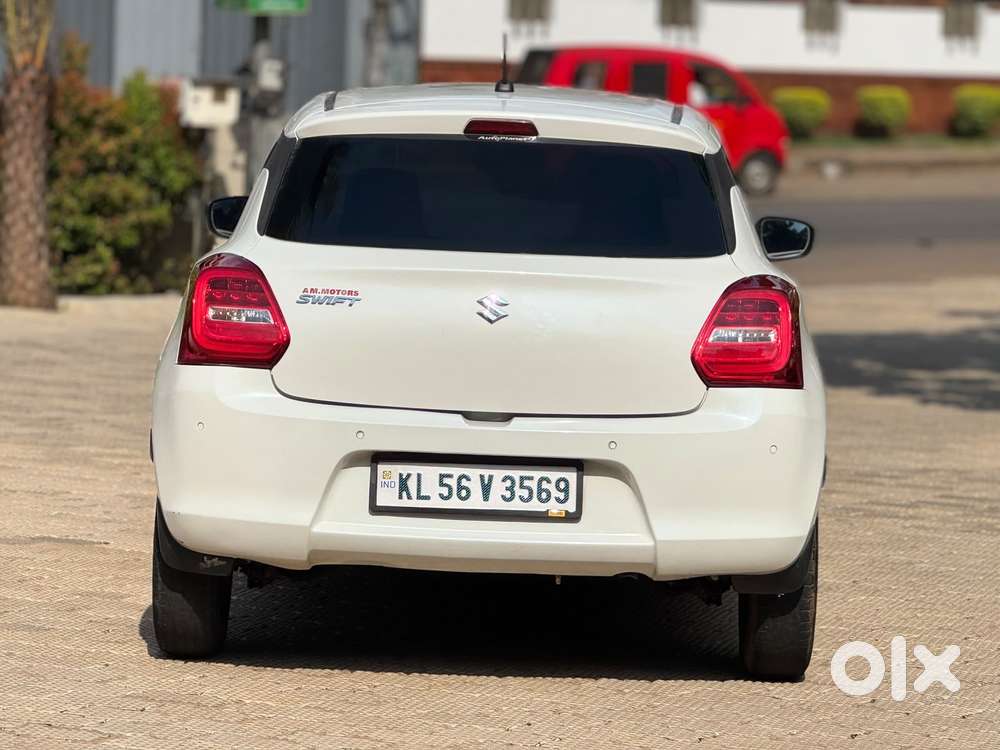 Maruti Suzuki Swift, 2020, Petrol
