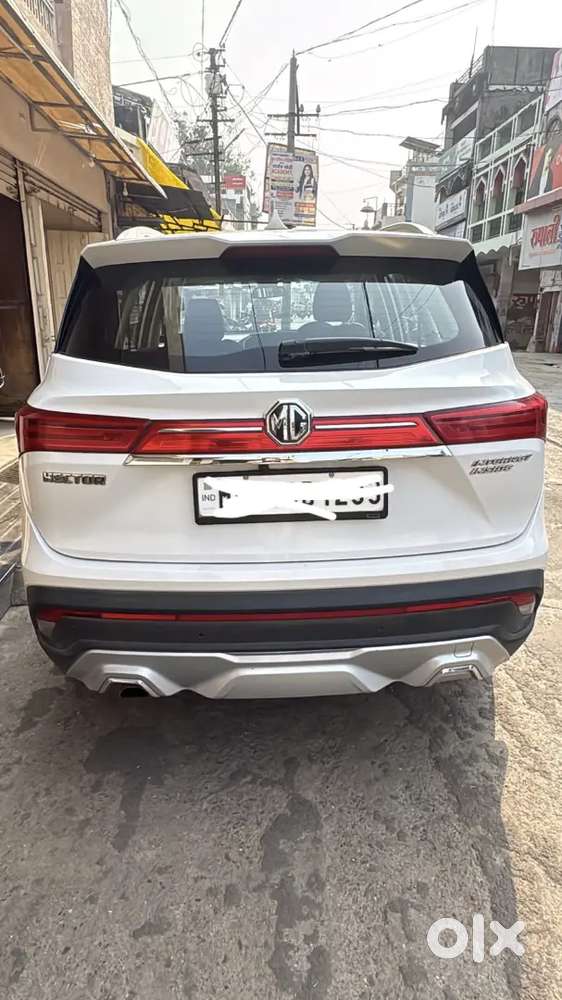 Mg Hector 1.5 Sharp 2020