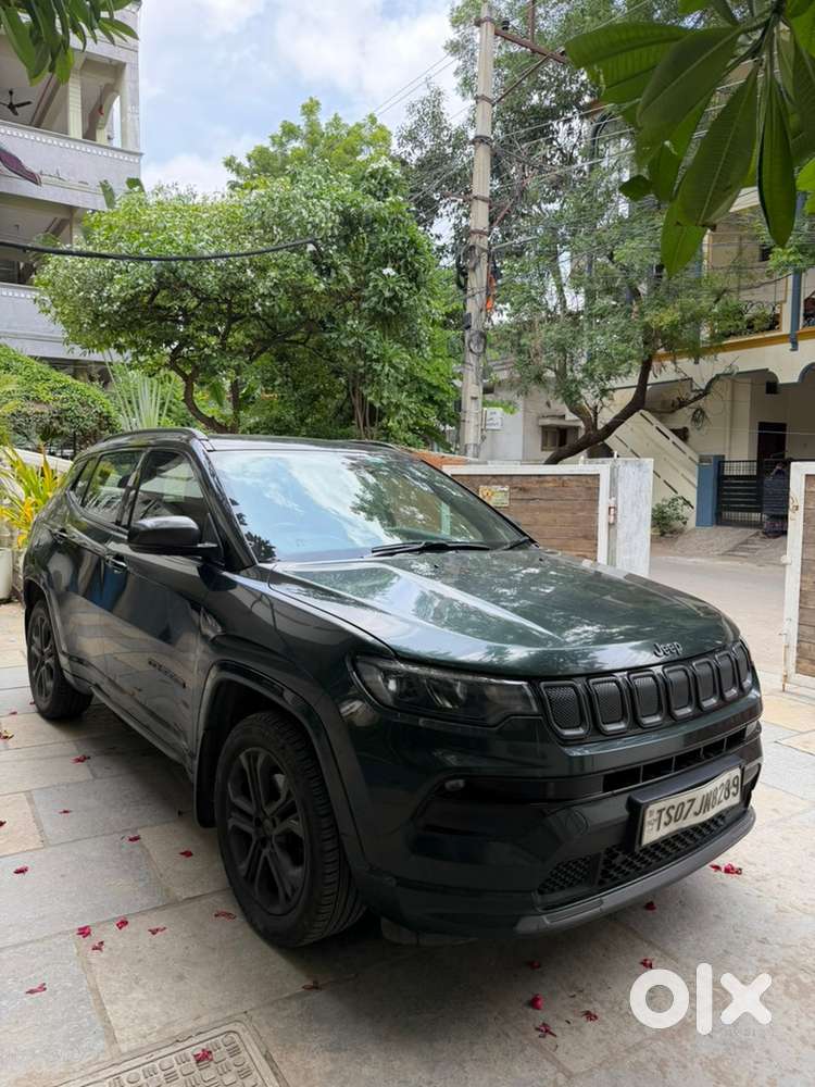 Jeep Compass Diesel Manual 2022