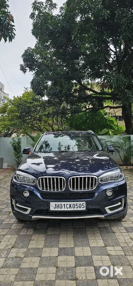 Bmw X5 Diesel Automatic 2017