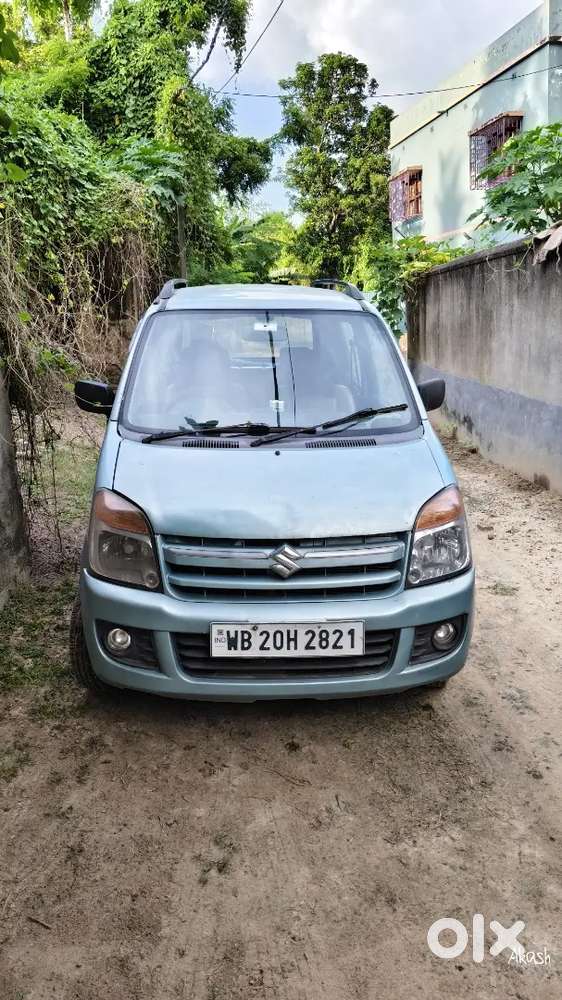 Wagon R 2007 Petrol Lxi Minor