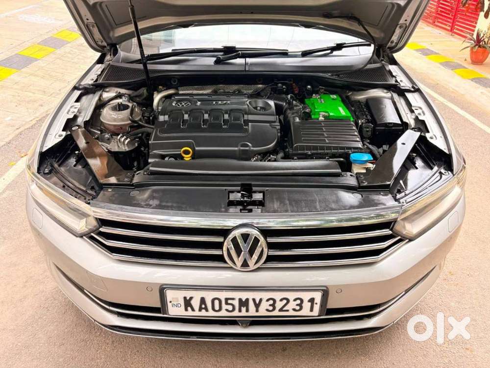 Volkswagen Passat [ ] 2.0 Highline Dsg, 2017, Diesel