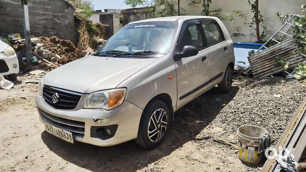 Maruti Suzuki Alto K10 Vxi 2014