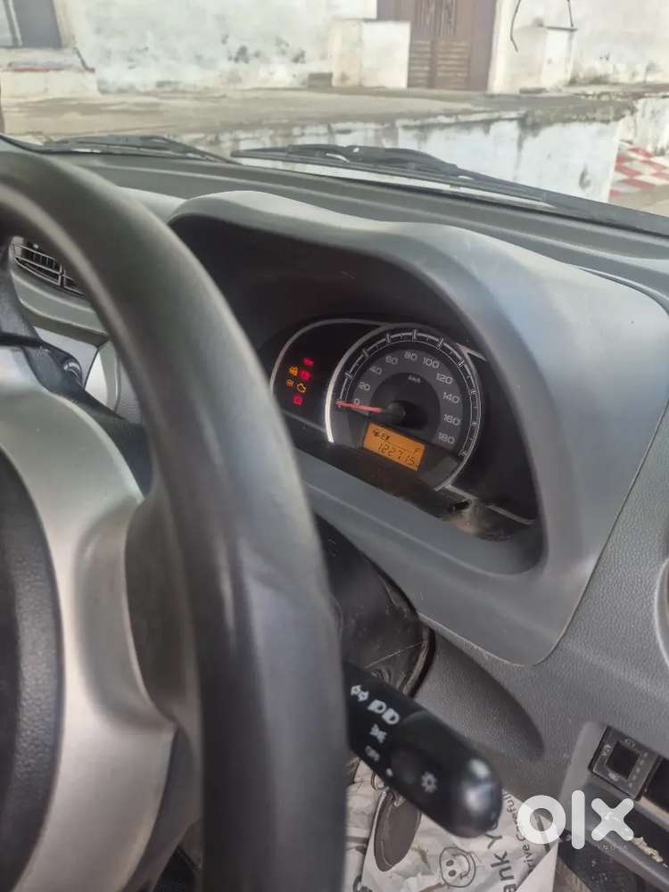 Maruti Suzuki Alto 2016