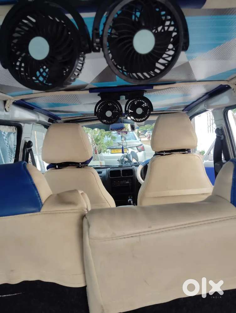 Maruti Suzuki Omni 2011 Petrol Good Condition