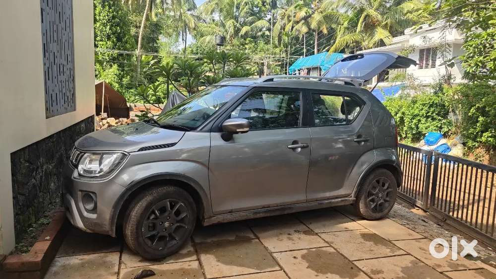 Maruti Suzuki Ignis Amt 2021