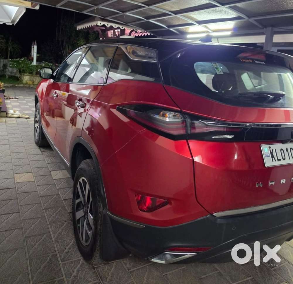 Tata Harrier Diesel 2021