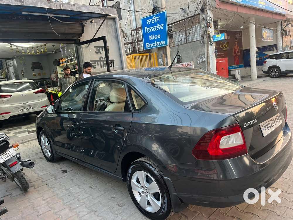 2019 Skoda Rapid Petrol Manual