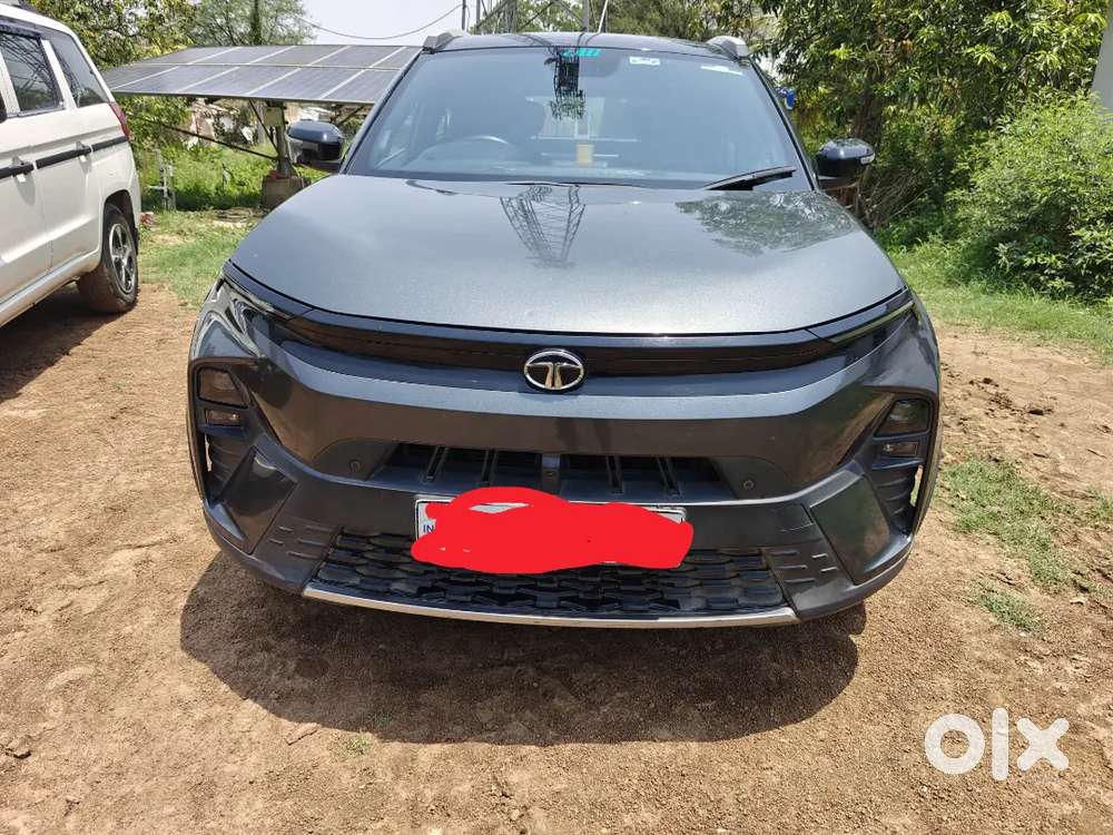 Tata Nexon 2023 Petrol Well Maintained