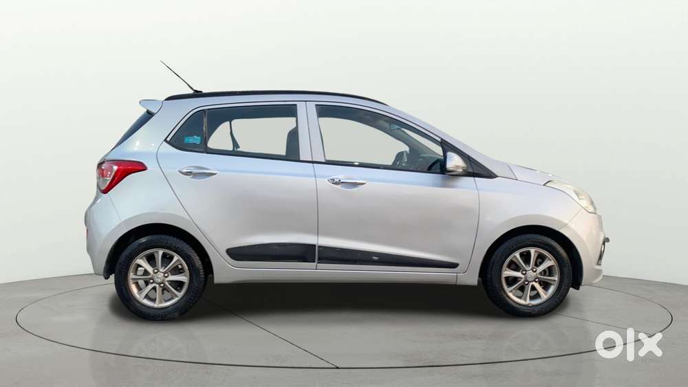 Hyundai Grand I10 Asta 1.2 Kappa Vtvt, 2016, Petrol