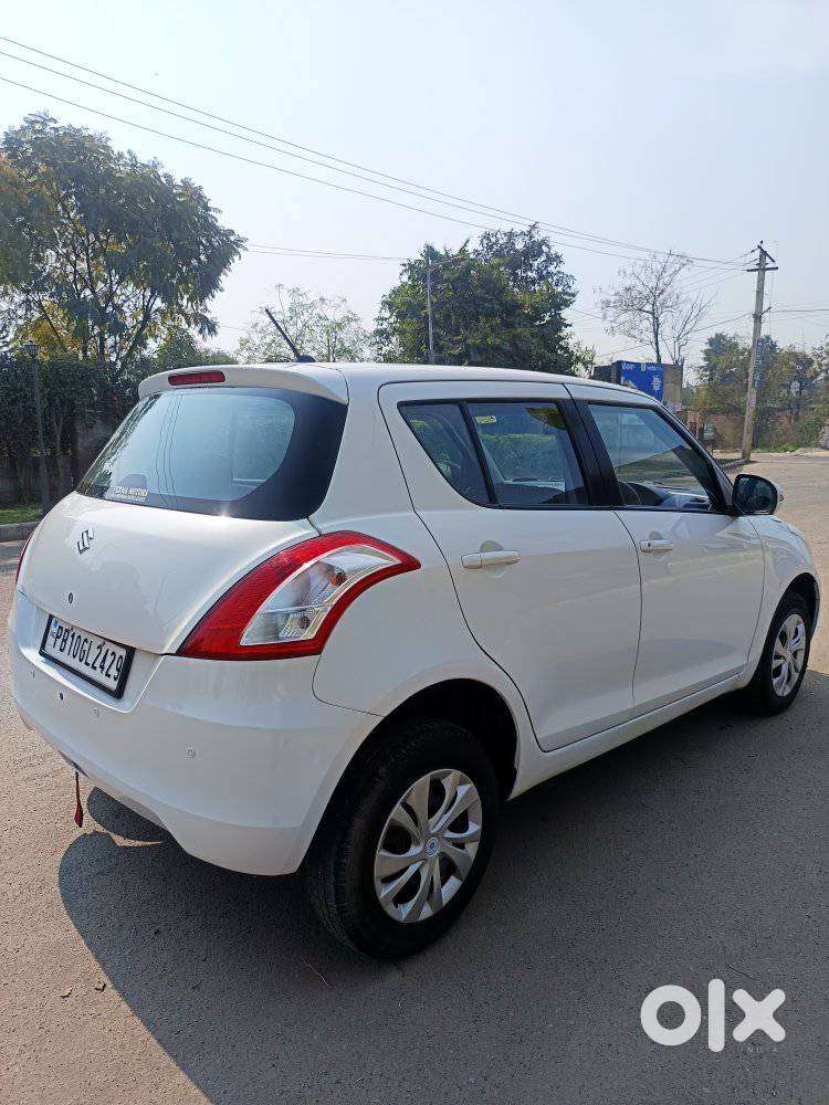 Maruti Suzuki Swift Vdi, 2017, Diesel