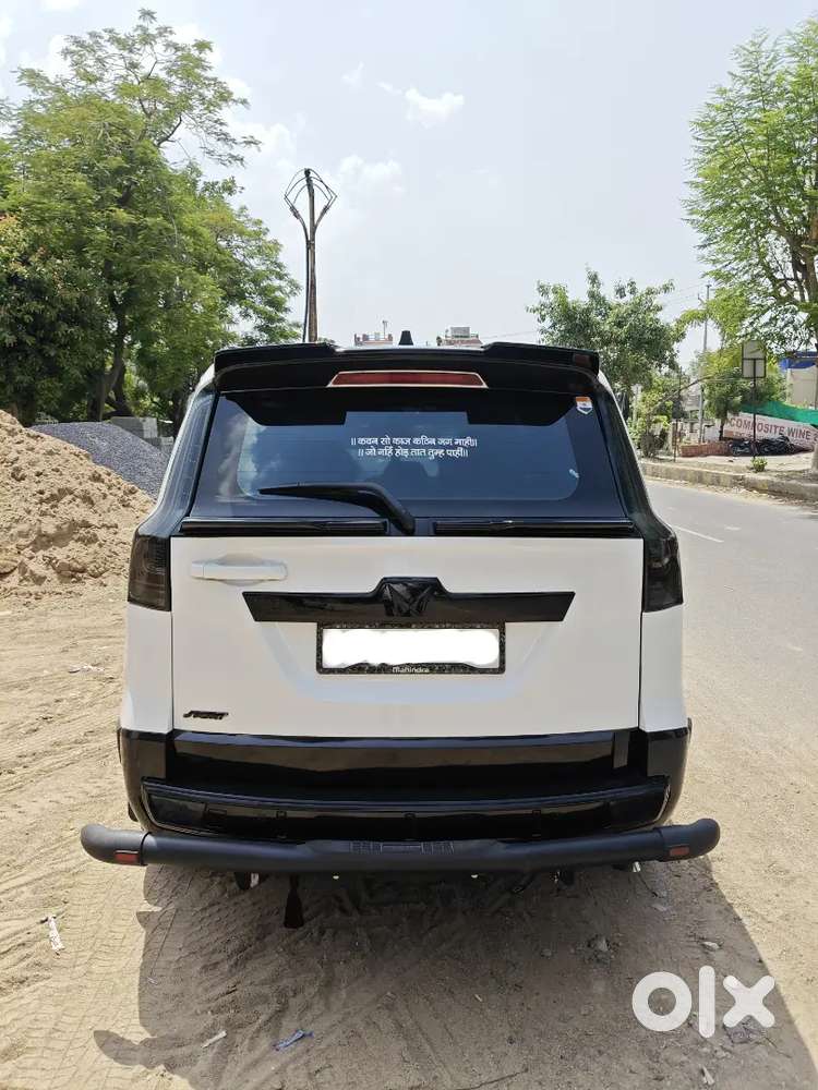 Mahindra Scorpio-n 2.2 Diesel 2025