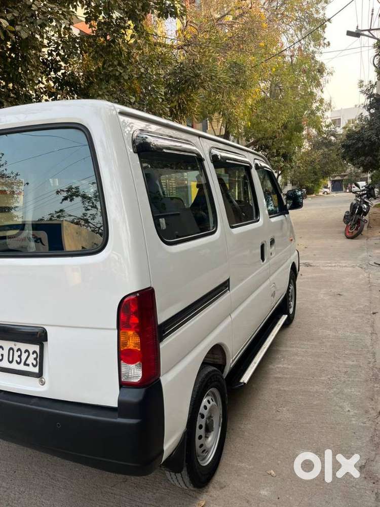 Maruti Suzuki Eeco 5 Str Ac(o) Cng, 2024