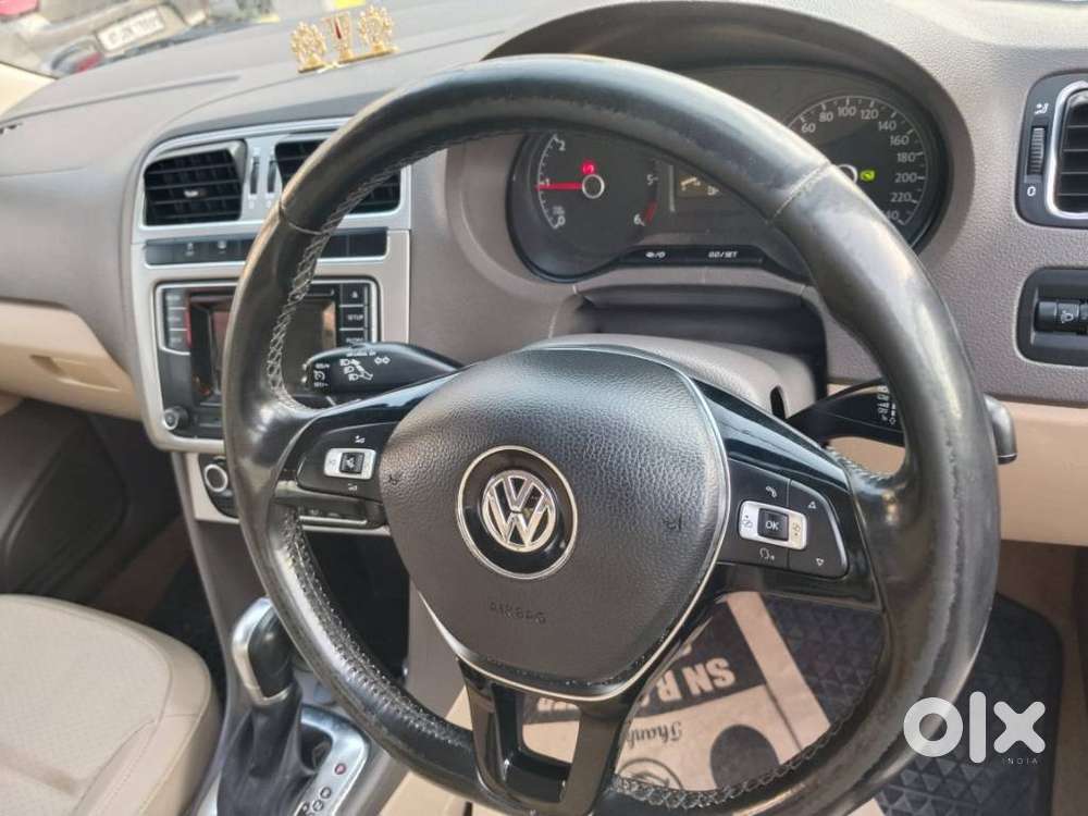 Volkswagen Vento 1.5 Tdi Comfortline At, 2016, Diesel