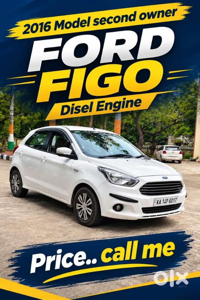 Ford Figo Diesel Manual 2016