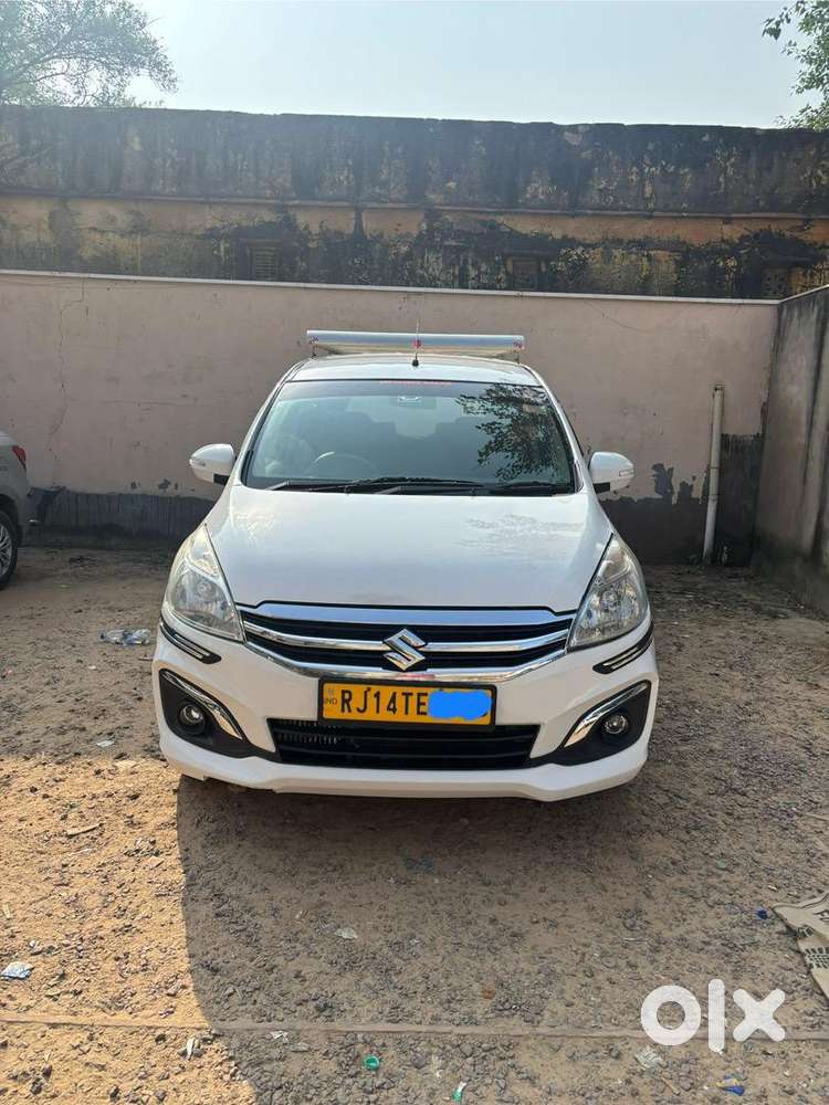 Maruti Suzuki Ertiga 2018 Diesel Shvs Good Condition