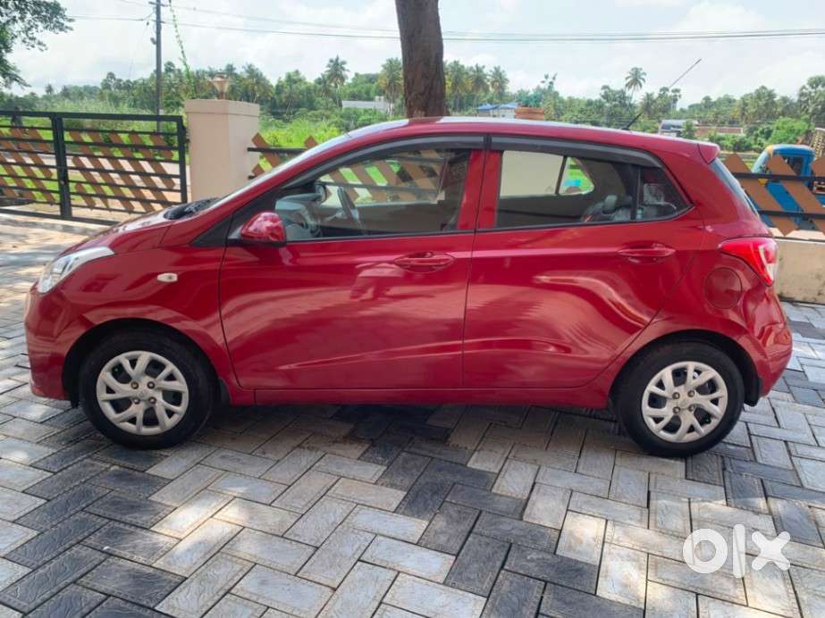 Hyundai I10 Magna O, 2018, Petrol