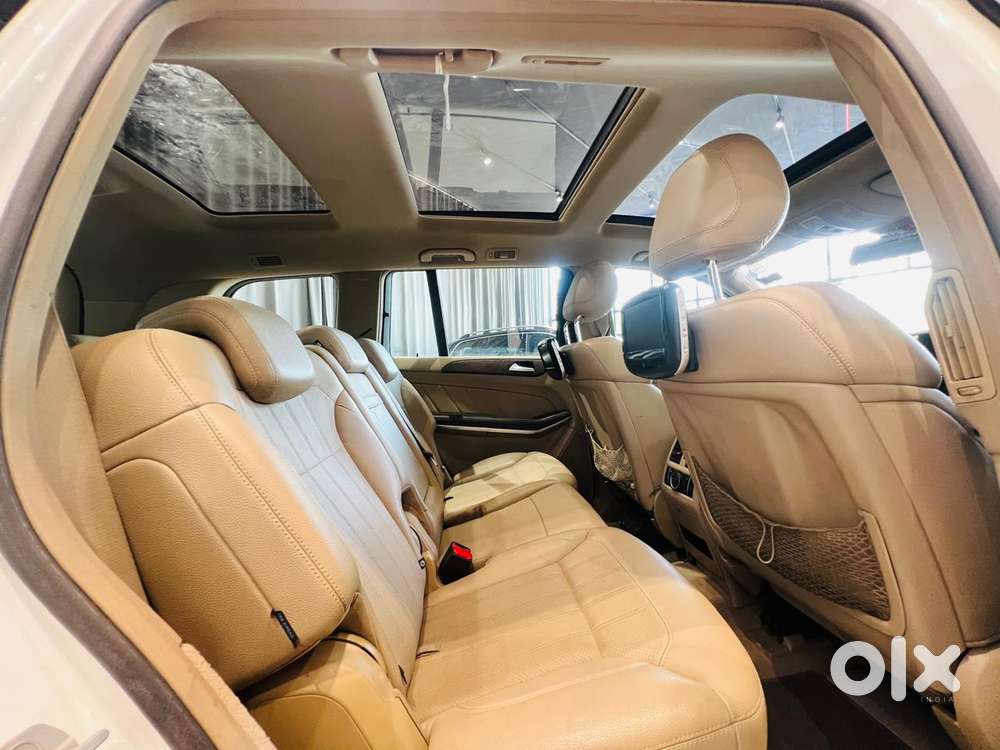 Mercedes-benz Gl-class 350 Cdi, 2014, Diesel