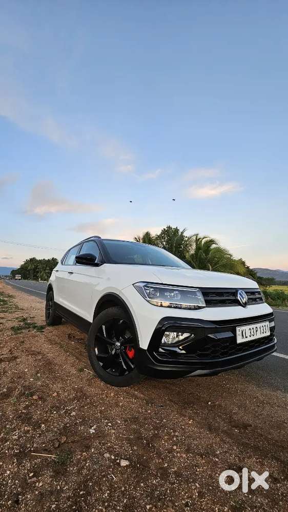 Volkswagen Taigun 2022 Topline