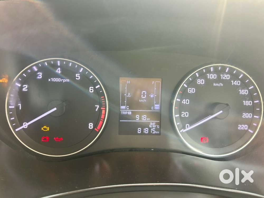 Hyundai I20 Sportz 2017