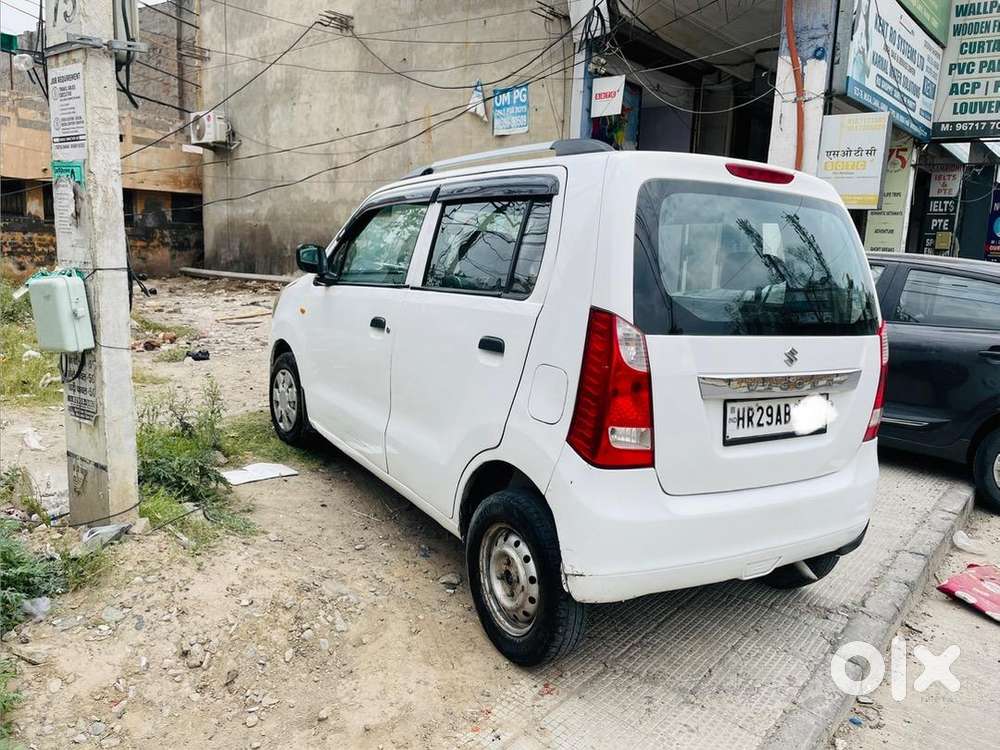 Maruti Suzuki 2011, Km Driven