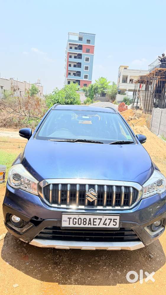 2018 Maruti Suzuki S-cross Zeta Diesel