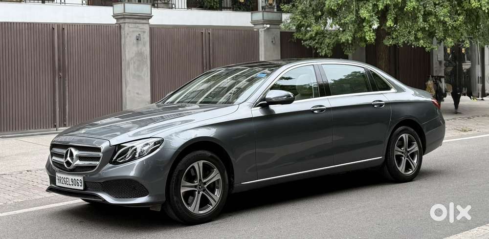 Mercedes-benz E-class E 200, 2020, Petrol