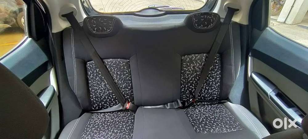 Tata Tiago Xza 2020 Petrol 5861 Km Grey Special Edition New Companycar