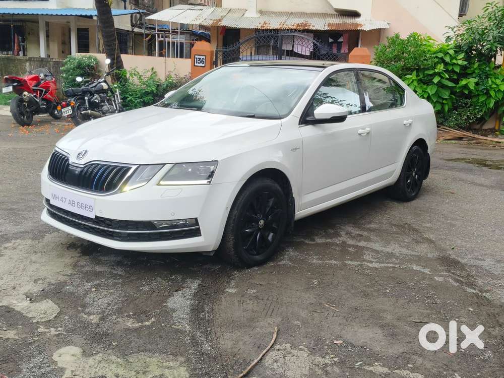 Skoda Octavia 1.8 Tsi At L K, 2018, Petrol