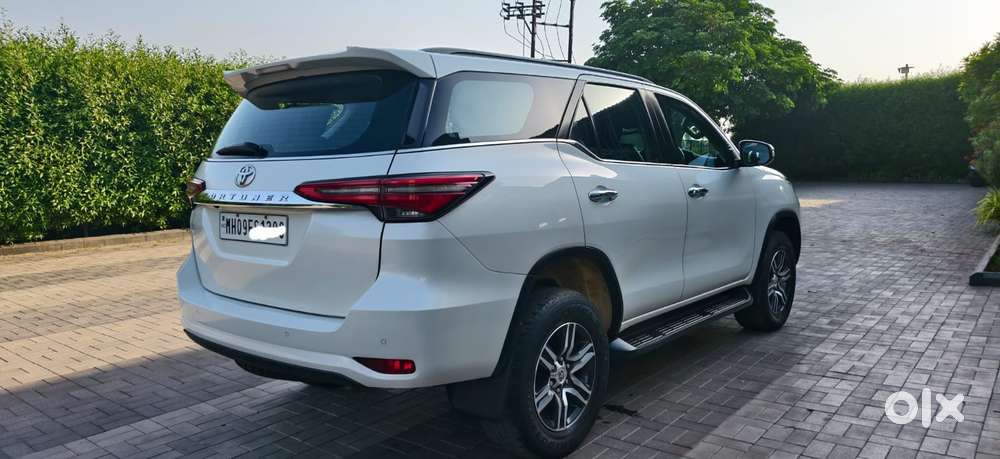 Toyota Fortuner 4x2 At 2.8 Diesel, 2021, Diesel