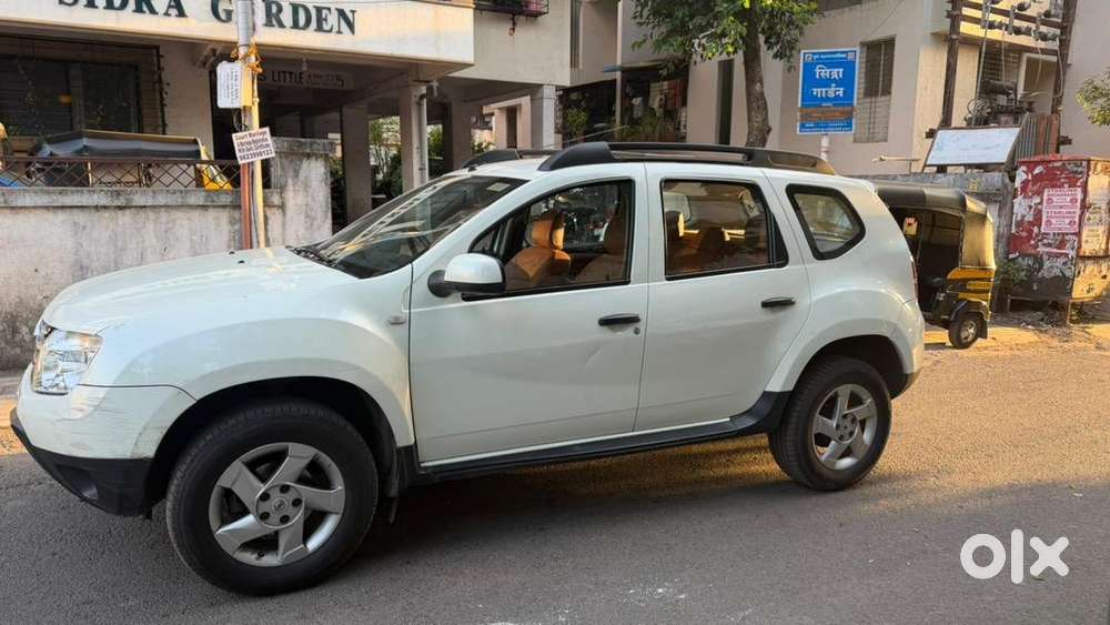 Renault Duster 2013 Diesel Well Maintained