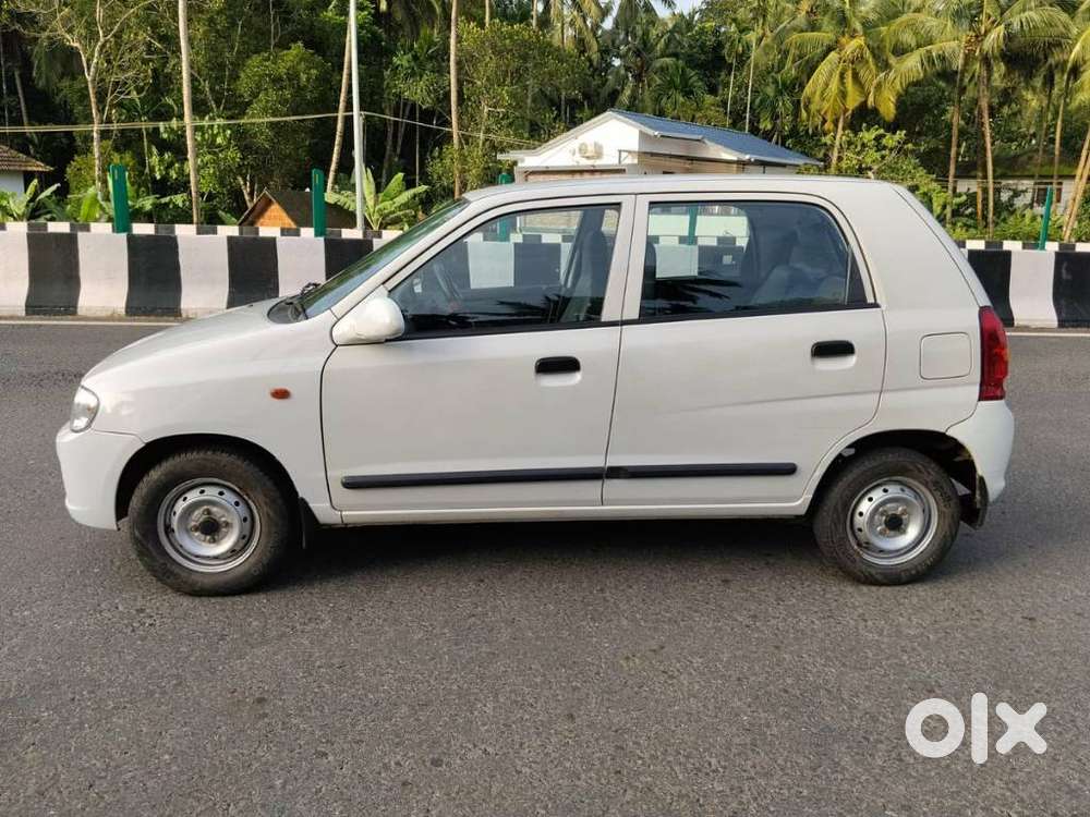 Maruti Suzuki Alto 0.8 Lxi (o), 2012, Petrol