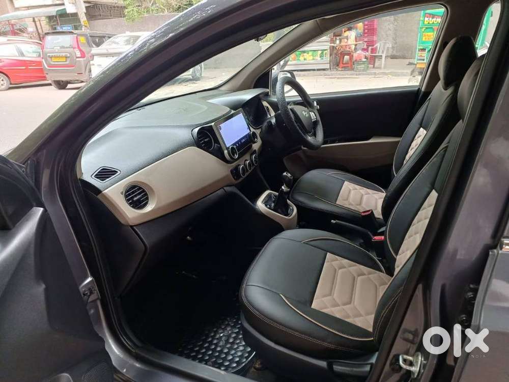 Hyundai Grand I10 Sportz O 1.2, 2016, Petrol