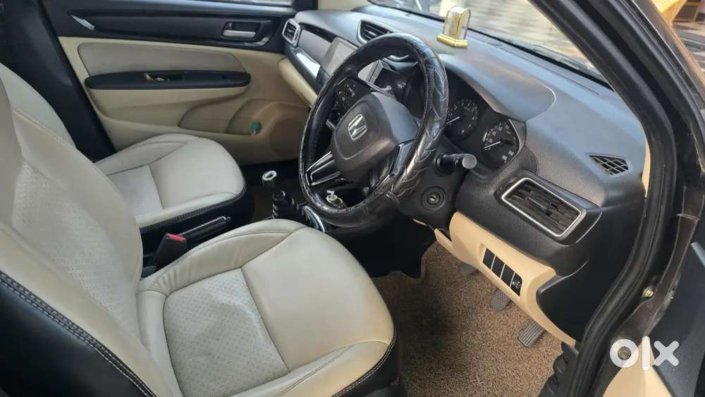 Honda Amaze 2020 Petrol Well Maintained.